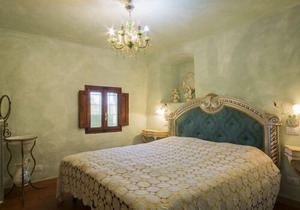 Apartment Badia a Passignano in Badia a Passignano - 4 persons, 1 bedrooms