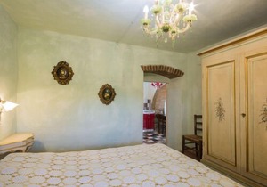 Apartment Badia a Passignano in Badia a Passignano - 4 persons, 1 bedrooms