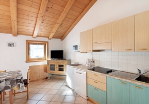 Apartment "Bait del Pont 50" with Mountain View, Wi-Fi & Garden