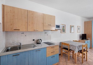 Apartment "Bait del Pont 52B" with Mountain View, Wi-Fi & Garden