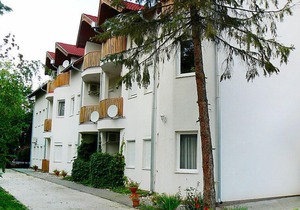 Apartment Balaton A2020 in Balatonboglar/Szemes - 6 persons, 2 bedrooms
