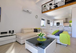 Apartment Barbara 1955
