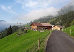 Apartment Bauernhaus Uf dr Flue