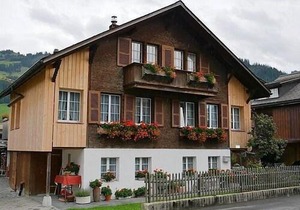 Apartment Beatrice Zweisimmen