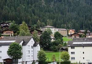 Apartment Beatrice Zweisimmen