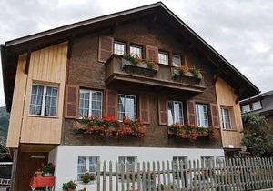 Apartment Beatrice Zweisimmen