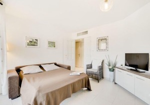 Apartment Beau Rivage in Cavalaire - 4 persons, 1 bedrooms