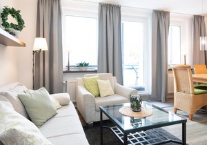 Apartment Bellevue at Kammerweg 89 in Scharbeutz