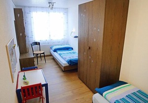 Apartment Bennico in Emmetten - 6 persons, 3 bedrooms