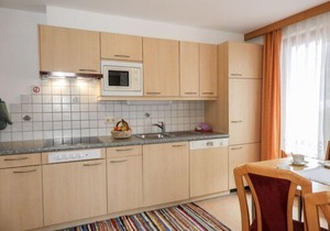 Apartment Bergfeld (SIX170) in Spiss-Samnaun - 4 persons, 1 bedrooms