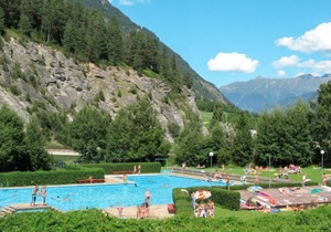 Apartment Bergfeld (SIX171) in Spiss-Samnaun - 6 persons, 2 bedrooms