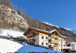 Apartment Bergfeld (SIX171) in Spiss-Samnaun - 6 persons, 2 bedrooms