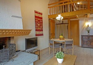Apartment Bergkristall