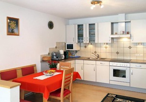 Apartment Bergkristall 115W