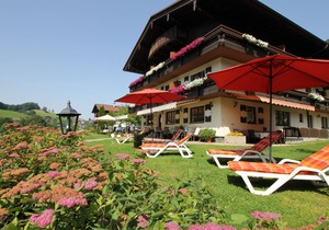 Apartment Bergseeblick Ticklhof am See