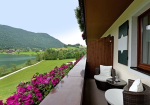 Apartment Bergseeblick Ticklhof am See