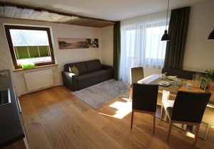 Apartment Bergseeblick Ticklhof am See