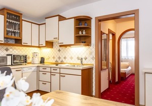 Apartment Birkenblatt - Breakfast Hotel Birkenhof