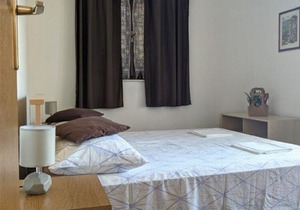 Apartment Biserka - 50 m from beach : A4(6) - Okrug Gornji, Island Ciovo, Croatia