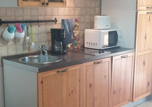 Apartment Biserka - 50 m from beach : A2(2+1) - Okrug Gornji, Island Ciovo, Croatia