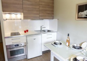 Apartment Blanc Neige by Interhome