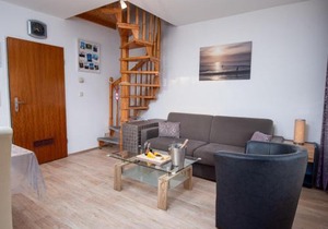 Apartment Blinkfeuer by Interhome