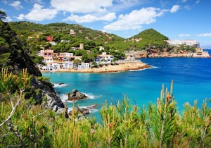 Apartment Bloc Goya in Begur - 4 persons, 1 bedrooms