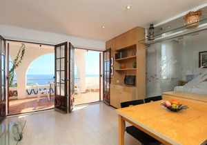 Apartment Bloc Goya in Begur - 4 persons, 1 bedrooms