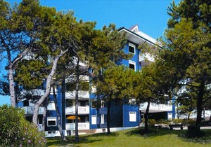 Apartment Blu Residence