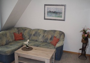 Apartment Blumenstein, 35sqm, 1 bedroom, max. 3 persons