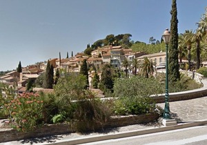Apartment Bormes-les-Mimosas, 2 bedrooms, 4 persons