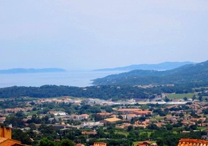 Apartment Bormes-les-Mimosas, 2 bedrooms, 4 persons