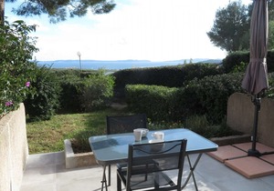 Apartment Bormes-les-Mimosas, studio flat, 4 persons