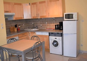 Apartment Bolquère-Pyrénées 2000, 1 bedroom, 4 people