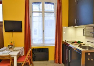 Apartment Bonsecours by Interhome