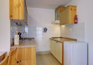 Apartment Bor by Interhome