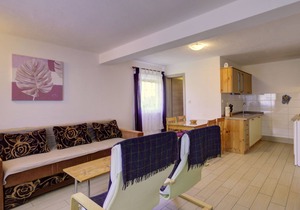 Apartment Bor by Interhome