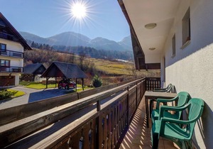 Apartment Bor by Interhome