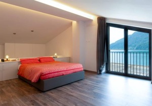 Apartment Brezza di Lago in Lago di Mezzola - 6 persons, 2 bedrooms