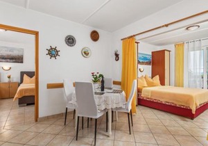 Apartment Brzic-1 by Interhome