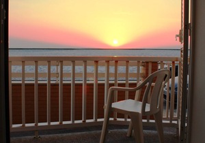 Apartment by the sea in Costa Nova beach, Aveiro