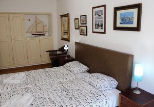 Apartment by the sea in Costa Nova beach, Aveiro