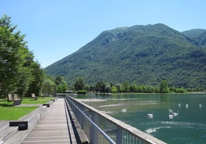 Apartment Carla in Carlazzo - 2 persons, 1 bedrooms