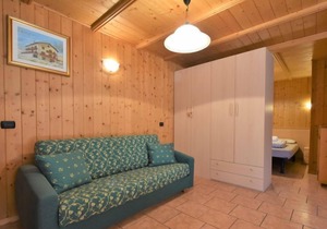 Apartment Casa Crapena in Livigno - 4 persons, 1 bedrooms