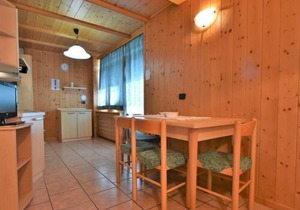 Apartment Casa Crapena in Livigno - 4 persons, 1 bedrooms