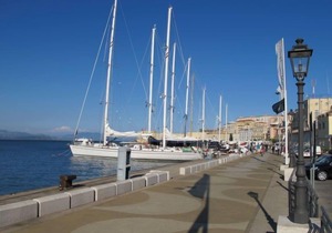 Apartment Casa delle Rose in Gaeta - 4 persons, 1 bedrooms
