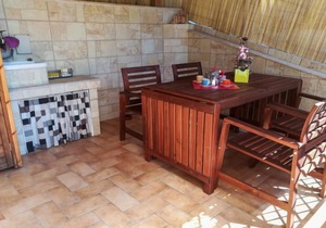 Apartment Casa delle Rose in Gaeta - 4 persons, 1 bedrooms