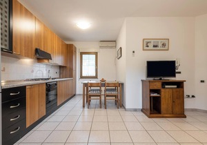 Apartment Casa Colonia 1 with Sea View, Shared BBQ and Wi-Fi