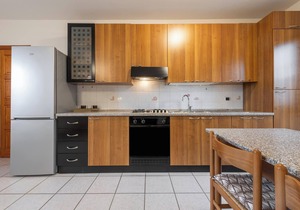 Apartment Casa Colonia 1 with Sea View, Shared BBQ and Wi-Fi