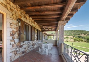 Apartment CASA POMPIA 1 in La Caletta - 6 persons, 2 bedrooms